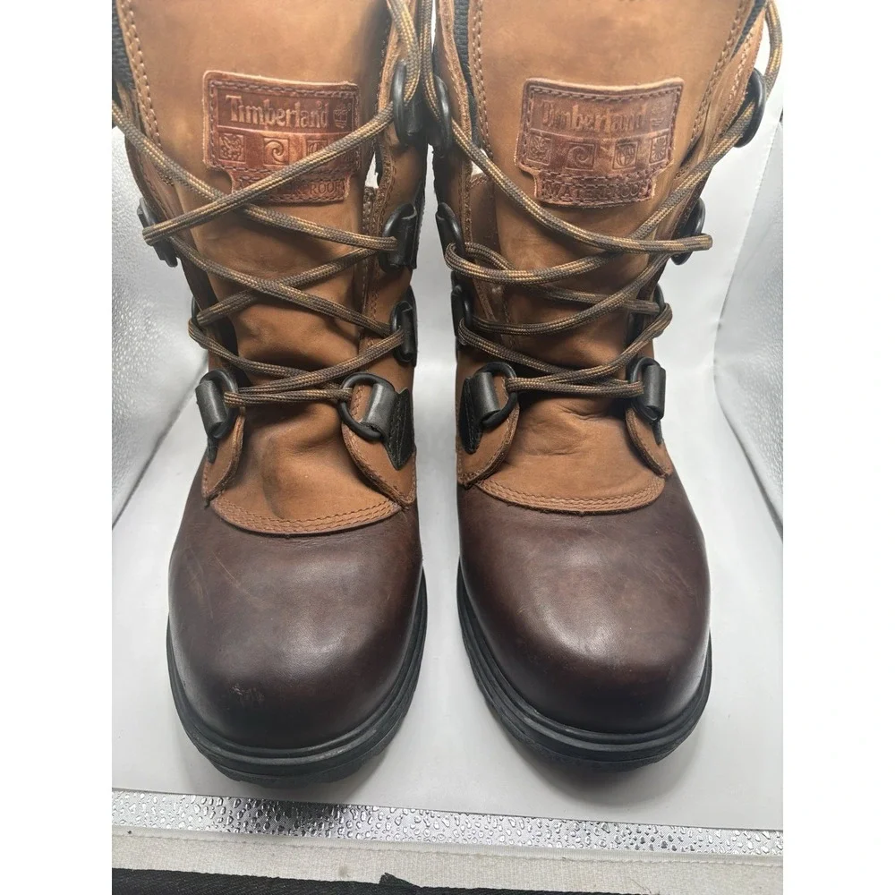 Rare Vintage Timberland 77012 winter / snow Boots Waterproof Men's Size 10 M